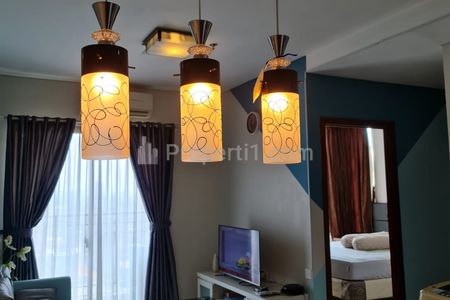 Sewa 2 Bedroom Apartemen Thamrin Residence Unit Bersih dan Bagus