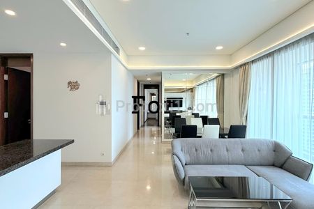 Jual Apartemen Anandamaya Residence 3+1 BR 177sqm Fully Furnish, Ready to Used, Direct Owner 