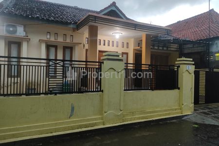 Dijual Rumah Tuparev Pecilon Cirebon