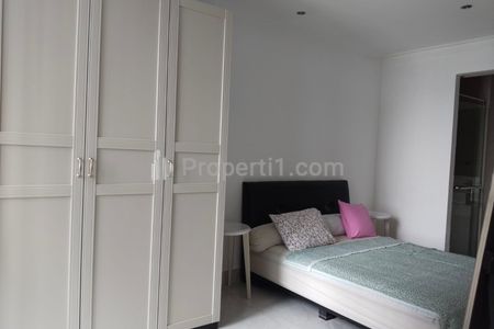 Sewa Apartemen Residence 8 Senopati - 1BR Full Furnished