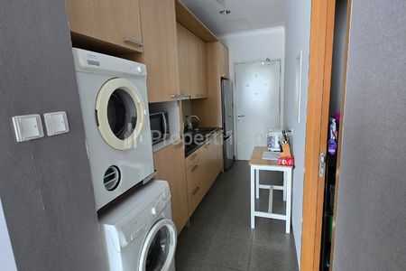 Sewa Apartemen Kempinski Private Residences – Best Price – 2+1 BR Full Furnished