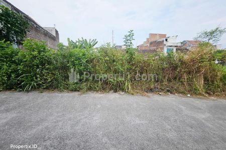 Dijual Tanah Murah 3 Menit ke UMM Lokasi Tegalgondo Karangploso Malang