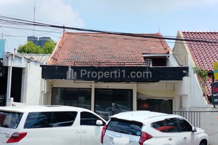 Ruang Usaha Dijual/Disewakan Simpang Darmo Permai Utara Surabaya Barat