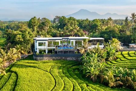 Villa DIJUAL Murah di Bali, Tabanan, Kerambitan - LT.1570 m2, LB.620 m2 (ignatius.rucat)