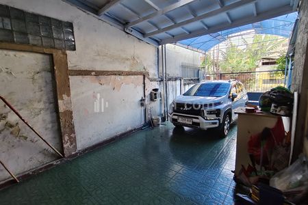 Jual Rumah Lama di Cawang Jakarta Timur
