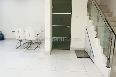 Jual Rumah Minimalis Bagus di Kelapa Gading BCS Jakarta Utara