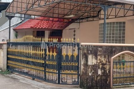Jual Rumah Hoek Kelapa Gading BCS Jakarta Utara