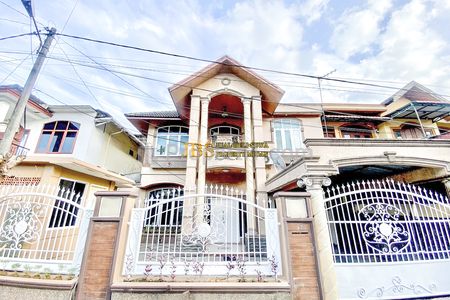 Dijual Rumah Komplek Citra Wisata Jl. Karya Wisata Medan