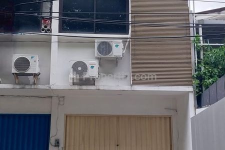 Disewakan Ruko di Kelapa Lilin Kelapa Gading Jakarta Utara