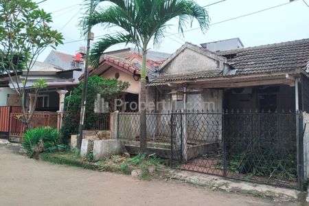 Dijual Rumah Hitung Tanah Dekat Sekolah BPK Penabur Cinere Depok