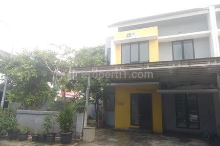 Jual Rumah Murah Cluster di Perumahan Jaya Imperial Park Tangerang Banten