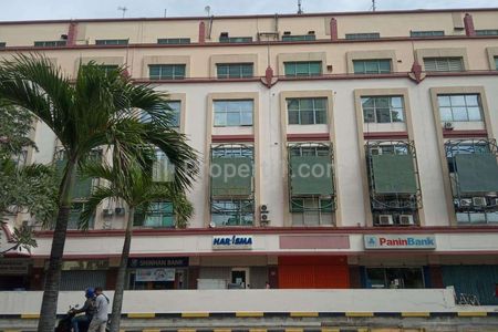 Dijual Ruko di Mall Mangga Dua Jl. Mangga Dua Raya, Sawah Besar, Jakarta Pusat