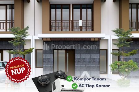 Jual Rumah 2 Lantai di Pandaan Green View Pandaan Pasuruan