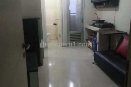 Jual Apartemen Gading Nias Kelapa Gading Jakarta Utara