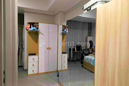 Sewa Apartemen Murah di Jakarta Pusat, Kemayoran, Gunung Sahari Selatan - Menara Jakarta Condo Kemayoran - 1 BR Furnish (5etwbontor.humala6)