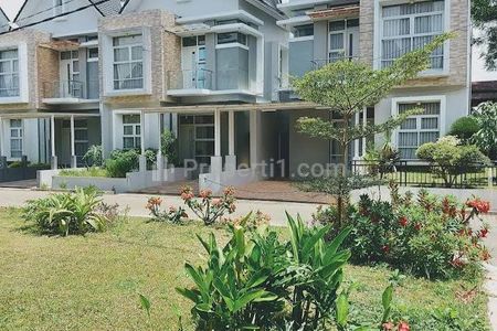 Jual Rumah Sejuk D'Green Aqila Kolonel Masturi Dekat Sangkuriang Cimahi