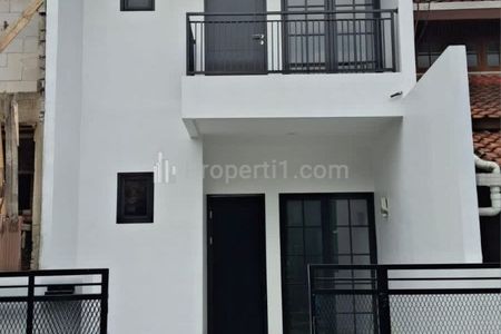 Jual Rumah Baru di Pasir Pogor Ciwastra Dekat Margacinta Bandung