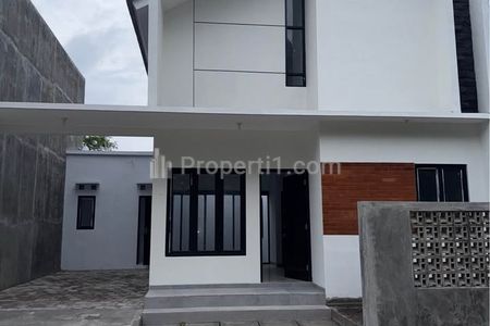 Dijual Rumah Cantik Siap Huni Dekat SEDAYU GENERAL HOSPITAL Jl Wates Km 9, Bantul
