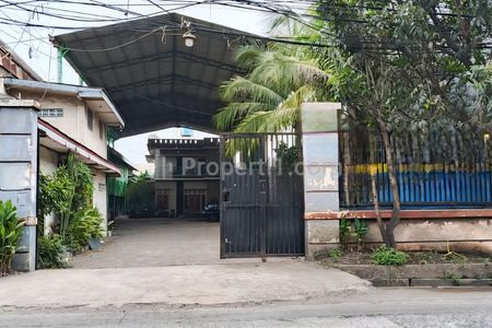 Jual Tanah di Pegangsaan Dua Kelapa Gading Jakarta Utara