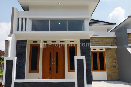 Dijual Rumah Siap Huni Dekat POLRES SLEMAN Yogyakarta