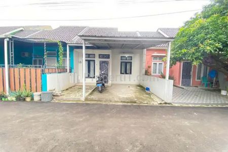 Sewa Rumah Murah di Depok, Cipayung, Ratu Jaya - PERUMAHAN MUTIARA CAGAR ALAM 3 - 1 Lantai, Unfurnish (rudi)