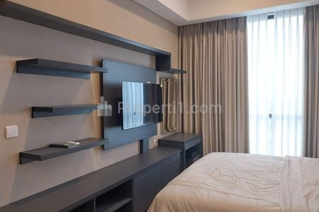 Sewa Apartemen Arumaya Residences 2BR - Full Furnished