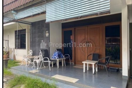 Dijual Rumah Lama Jl. Jeruk Manis, Kebon Jeruk, Jakarta Barat - Dekat MNC Group