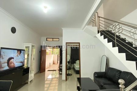 JUAL CEPAT Rumah FULL FURNISHED Harga Murah di Cisaranten Kulon Arcamanik Bandung