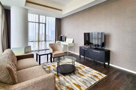 Disewakan Apartemen Verde One Jakarta Selatan - 2+1BR Full Furnished