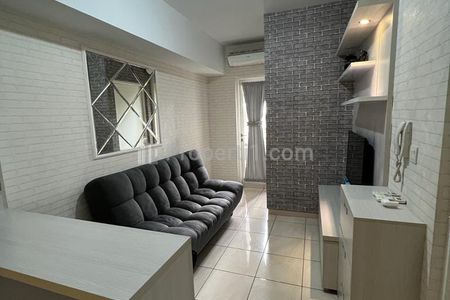 Disewa Apartemen The SpringLake Summarecon Bekasi 2BR Furnished