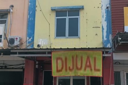 Jual Ruko Sentra Niaga Cikarang Bekasi Jawa Barat