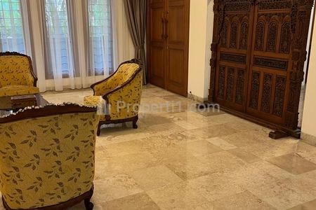 Disewakan Rumah di Perumahan Kemang