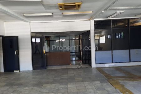 Jual Murah Gudang di Kuningan Jakarta Selatan