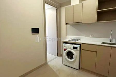 Sewa Apartemen Murah di Jakarta Pusat, Kemayoran, Gunung Sahari Selatan - MENARA JAKARTA KEMAYORAN - 1 BR Semi Furnish (5etwyohan0)