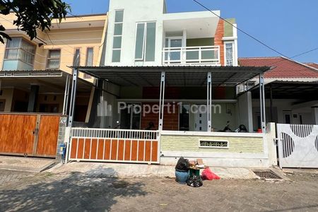 Dijual Kost-kostan 2 Lantai Full Penghuni di Merjosari Malang