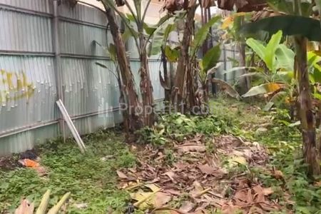 Dijual Tanah Lokasi Strategis di Meruyung, Depok