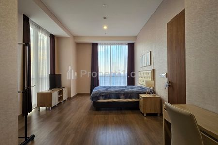 Sewa Apartemen The Pakubuwono Spring 148m2 Tipe 2BR Furnished Luas & Nyaman
