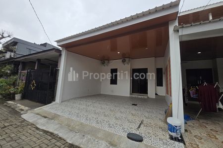 Disewakan Rumah Baru di Talaga Bestari Tangerang