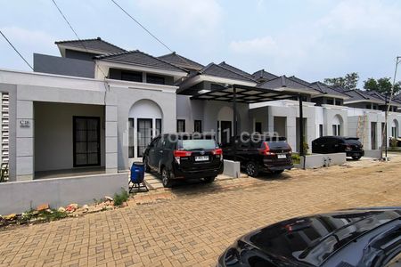 DIJUAL RUMAH 1 LANTAI KOTA MALANG – 475 JUTA ALL IN