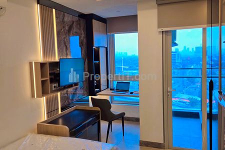 Disewakan Apartemen Murah Antasari Place