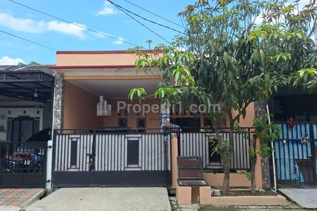 Dijual Rumah 1 Lantai Terawat The Palm Green Residence, 10 Menit ke Tol Gabus, 20 Menit ke Summarecon Bekasi