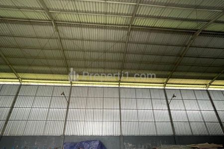 Disewakan Gudang di Pemalang Jawa Tengah