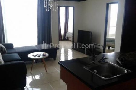 Disewakan Apartment Essence Dharmawangsa 2+1 Bedroom Fully Furnished