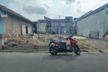Jual Tanah Strategis Premium Area Deresan Gejayan Yogyakarta Dekat UGM, UNY, MERCU BUANA