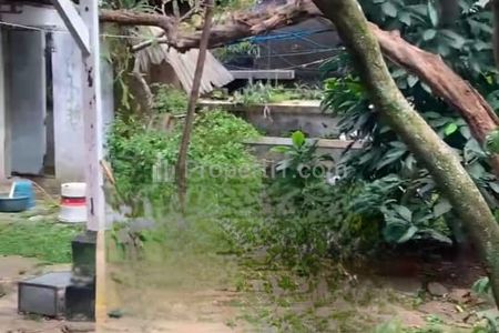Dijual Rumah Hitung Tanah Saja Sayap Cipaganti Bandung