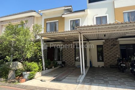 Jual Rumah 2 Lantai Rapi Terawat di Premier Serenity Bekasi, 10 Menit ke Stasiun Bekasi, 15 Menit ke Summarecon Bekasi