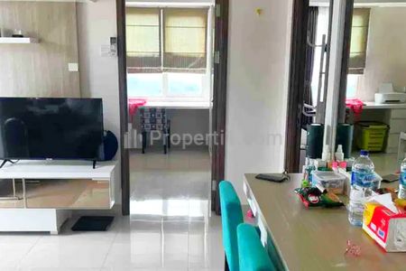 Apartemen DIJUAL Murah di Bandung, Cidadap, Hegarmanah - GALERI CIUMBULEUIT 3 - Tipe 2 BR Full Furnish (1bontor.humala9)