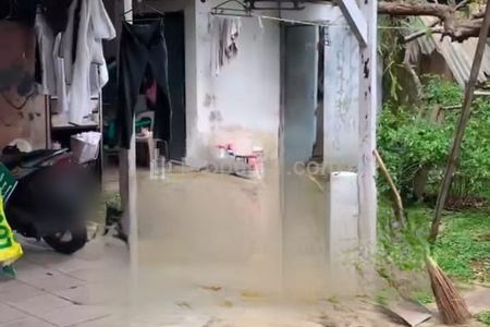 Dijual Tanah Bonus Rumah Sayap Cipaganti Bandung