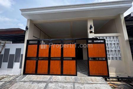 Disewakan Rumah di Taman Palem Talaga Bestari Balaraja Timur Tangerang