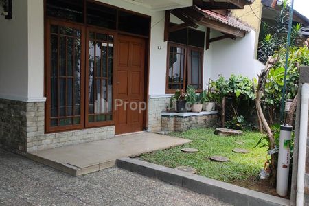 Jual Rumah Pratista Antapani Dekat Cingised, Arcamanik Bandung